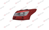 FORD FOCUS SAĞ ARKA STOP SEDAN. 2011-2014 SIFIR TYC