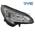 Oto Çıkma Parça / Opel / Corsa / Far & Stop / Sol Ön Far / Çıkma Parça 