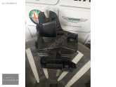 Opel Crossland X Sağ Arka Tampon Braketi GM Orijinal 39097375 -