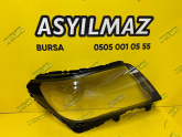 NİSSAN NAVARA SAĞ FAR CAMI (SIFIR)