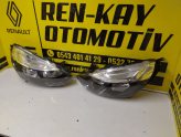 Oto Çıkma Parça / Renault / Clio / Far & Stop / Sağ Ön Far / Çıkma Parça 