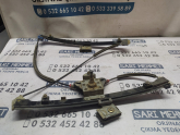 ÇIKMA VW POLO CLASSİC ESKİ KASA CADDY SAĞ ÖN CAM KRİKOSU K-373