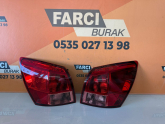QASHQAİ TAKIM STOP SIFIR İTHAL