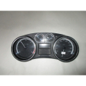 Peugeot 308 Dizel Kilometre Saati Gösterge Paneli 9666642180