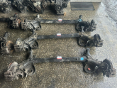 Oto Çıkma Parça / Toyota / Corolla / Alt Takım / Arka Dingil / Çıkma Parça 