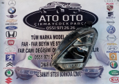 Oto Çıkma Parça / Chery / Omoda 5 / Far & Stop / Sol Ön Far / Çıkma Parça 