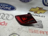 Seat leon sol stop