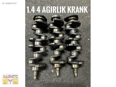 Oto Çıkma Parça / Opel / Astra / Motor / Krank / Çıkma Parça 