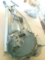 MERCEDES W211 Ön Cam Silecek Motoru OEM 1397220493