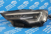 Oto Çıkma Parça / Audi / A6 / Far & Stop / Sol Ön Far / Çıkma Parça 