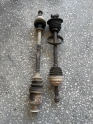 Renault clio symbol 2 sağ sol aks sol aks sağ aks k9k
