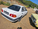 Hurda Belgeli Araçlar / Toyota / Corolla