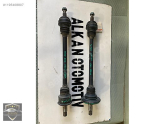 MERCEDES W205 C200 SAĞ SOL ARKA AKS ALKAN OTO 5324171034
