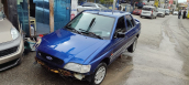 Oto Çıkma Parça / Ford / Escort / Kaporta & Karoser / Sol Arka Kapı / Çıkma Parça 