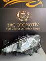 FİAT EGEA SOL ÖN FAR HALOJEN FAR - BOŞ FAR  52145170 ORJİNAL