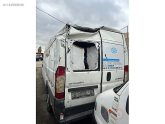 Hurda Belgeli Araçlar / Peugeot / Boxer