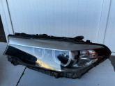 BMW G30 ORJİNAL HATASIZ DOLU SOL FAR XENON 2017 2020