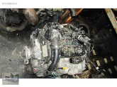 CİTROEN C5 1.6 DCİ KOMPLE MOTOR ÜNALLAR OTO YEDEK PARÇADA