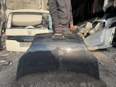 PEUGEOT BIPPER SİYAH MOTOR KAPUTU ORJINAL