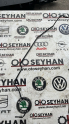 3Q1614740 Passat b8.5 b8 golf superb abs merkez arası fren rekoru
