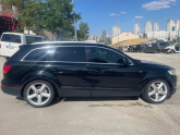 Hurda Belgeli Araçlar / Audi / Q7