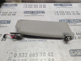 ÇIKMA VOLVO S40 SOL GÜNEŞLİK