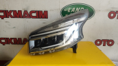Oto Çıkma Parça / Renault / Trafic / Far & Stop / Sol Ön Far / Çıkma Parça 