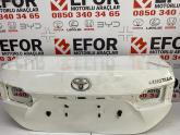 Oto Çıkma Parça / Toyota / Corolla / Kaporta & Karoser / Bagaj Kapağı / Çıkma Parça 