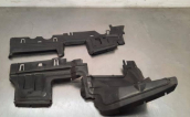 Peugeot 408 Ön panel hava yönlendirici 9843844480