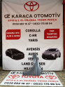 2019-2025 TOYOTA COROLLA ÇIKMA ORJİNAL SOL ÖN ÇAMURLUK