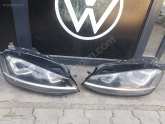 Oto Çıkma Parça / Volkswagen / Golf / Sunroof / Tente Bezi / Çıkma Parça 