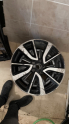 NİSSAN QASHQAİ 19 İNÇ ÇELİK JANT ORJİNAL ÇIKMA
