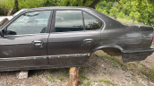 Bmw E34 520 Sol Arka Kapı Sorunsuz