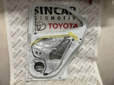 Oto Çıkma Parça / Toyota / Yaris / Kaporta & Karoser / Sağ Arka Kapı / Çıkma Parça 