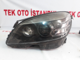 Oto Çıkma Parça / Mercedes / C Serisi / Far & Stop / Sol Ön Far / Çıkma Parça 