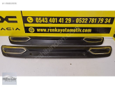 Oto Çıkma Parça / Renault / Megane / Tampon / Tampon Difüzör / Çıkma Parça 