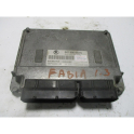 Skoda Fabia 1.4 Motor Beyni SIMOS3PQ 5WP4420309 047906033C