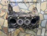 Opel Combo Corsa 1.7 Yarım Motor