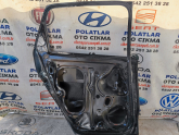 Oto Çıkma Parça / Volkswagen / Polo / Kaporta & Karoser / Sol Arka Kapı / Çıkma Parça 