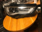 Oto Çıkma Parça / Audi / A3 / Far & Stop / Sağ Ön Far / Çıkma Parça 