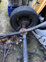 Oto Çıkma Parça / Ford / Tourneo Connect / Alt Takım / Arka Dingil / Çıkma Parça 