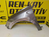Oto Çıkma Parça / Renault / Clio / Kaporta & Karoser / Sol Ön Çamurluk / Çıkma Parça 