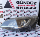 Oto Çıkma Parça / Opel / Astra / Far & Stop / Sol Ön Far / Çıkma Parça 