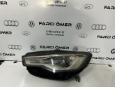 AUDİ A6 MAKYAJLI ÖN SOL FAR ORJİNAL