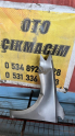 Oto Çıkma Parça / Volkswagen / Golf / Kaporta & Karoser / Sol Ön Çamurluk / Çıkma Parça 