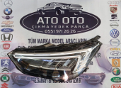 OPEL CROSSLAND X ORJİNAL ÇIKMA SOL FAR
