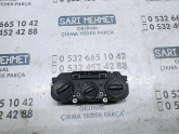 ÇIKMA VW JETTA GOLF 5 KLİMA KONTROL PANELİ 1K0820047FJ