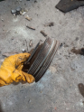 Honda civic 1.5 d15 1991-1995 Krank kasnağı