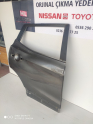 Nissan Qashqai J11 Sağ Arka Kapı Parçaları - Mil Oto