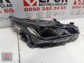 Oto Çıkma Parça / Toyota / Corolla / Far & Stop / Sağ Ön Far / Çıkma Parça 